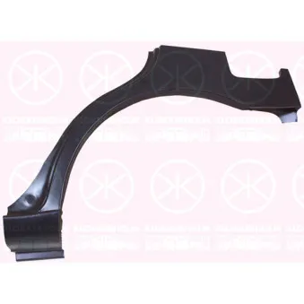 Panneau latéral arrière gauche KLOKKERHOLM 3155581