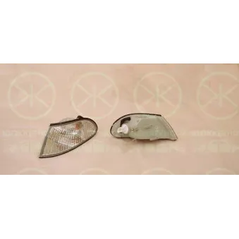 Feu clignotant KLOKKERHOLM 31660362A1