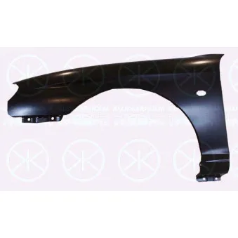 Aile avant droit KLOKKERHOLM OEM 6632138200 Aile avant droit KLOKKERHOLM OEM 6632138200