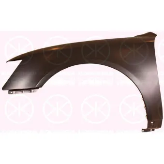 Aile avant droit KLOKKERHOLM 3169312