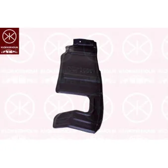 Cache moteur avant droit KLOKKERHOLM 3175794