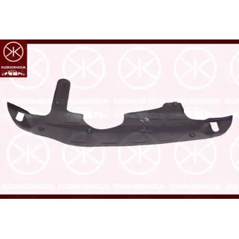 KLOKKERHOLM 3175795 - Cache moteur