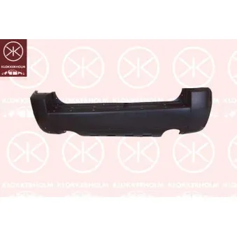 Pare-chocs KLOKKERHOLM 3175950