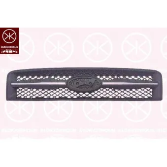 Grille de radiateur KLOKKERHOLM 3175990