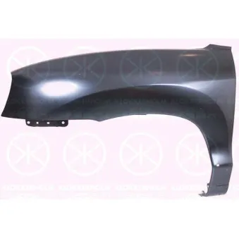 Aile avant gauche KLOKKERHOLM 3180311