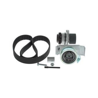Pompe à eau + kit de courroie crantée BOSCH 1 987 945 310 pour AUDI A2 1.4 TDI - 75cv Pompe à eau + kit de courroie crantée BOSCH 1 987 945 310 pour AUDI A2 1.4 TDI - 75cv