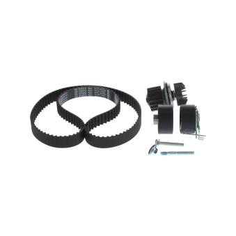 Pompe à eau + kit de courroie crantée BOSCH 1 987 945 312 pour CITROEN C4 1.4 16V - 88cv
