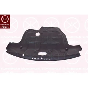 KLOKKERHOLM 3181795 - Cache moteur