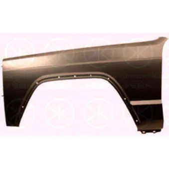 Aile avant gauche KLOKKERHOLM 3202311