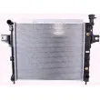 KLOKKERHOLM 3204302014 - Radiateur, refroidissement du moteur