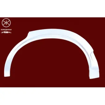 Panneau latéral arrière droit KLOKKERHOLM 3212582