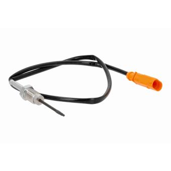 Capteur, température des gaz VEMO V10-72-0451 pour VOLKSWAGEN CADDY TDi BMT - 75cv
