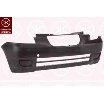 Pare-chocs KLOKKERHOLM 3265900
