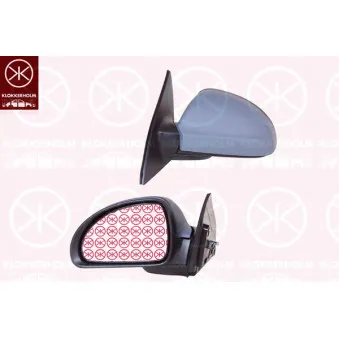 Rétroviseur extérieur KLOKKERHOLM 32671042