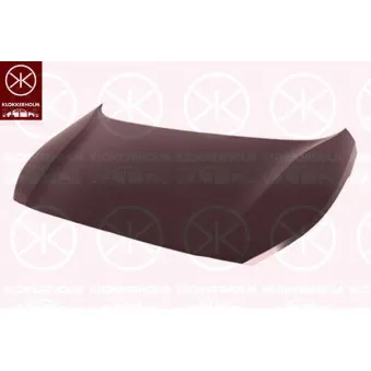 Capot-moteur KLOKKERHOLM 3268280