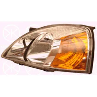 Projecteur principal KLOKKERHOLM 32760142