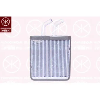 Système de chauffage KLOKKERHOLM 3276306044