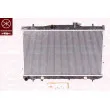 Radiateur, refroidissement du moteur KLOKKERHOLM [3278302075]