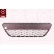 Grille de ventilation, pare-chocs KLOKKERHOLM [3279910A1]