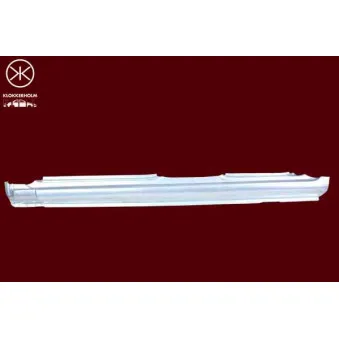 Marche-pied KLOKKERHOLM 3283011