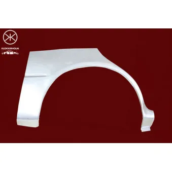 Panneau latéral arrière droit KLOKKERHOLM 3283582