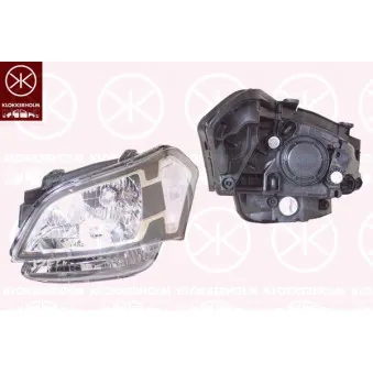 Projecteur principal KLOKKERHOLM 32840142