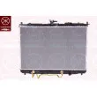 KLOKKERHOLM 3286302073 - Radiateur, refroidissement du moteur