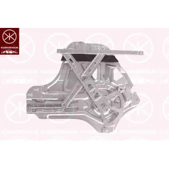 Lève-vitre avant gauche KLOKKERHOLM 32941803