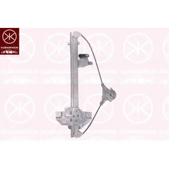 Lève-vitre arrière droit KLOKKERHOLM 32941904