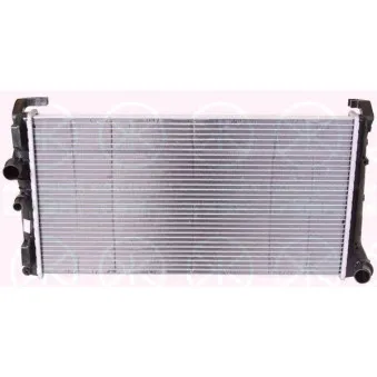 Radiateur, refroidissement du moteur KLOKKERHOLM 3331302088