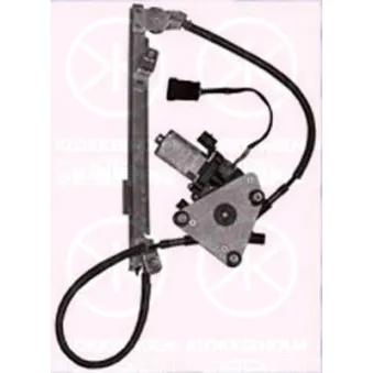 Lève-vitre arrière droit KLOKKERHOLM OEM 46808308
