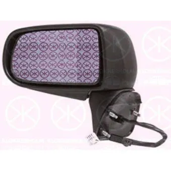 Rétroviseur extérieur KLOKKERHOLM 34071042