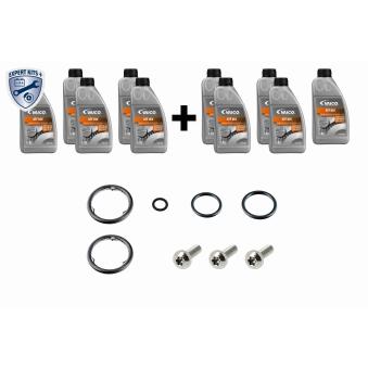 Kit pces, vidange d'huile de boîte de vitesses automatique VAICO V20-4670-XXL pour VOLVO XC40 D4 AWD - 190cv Kit pces, vidange d'huile de boîte de vitesses automatique VAICO V20-4670-XXL pour VOLVO XC40 D4 AWD - 190cv