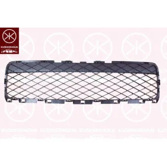 Grille de ventilation, pare-chocs KLOKKERHOLM 3408910