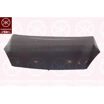 Capot-moteur KLOKKERHOLM [3409280]