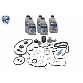 Pompe à eau + kit de courroie crantée VAICO OEM 1761082 Pompe à eau + kit de courroie crantée VAICO OEM 1761082
