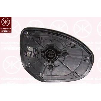 Verre de rétroviseur, rétroviseur extérieur KLOKKERHOLM OEM GS1D691G7