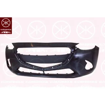 Pare-chocs KLOKKERHOLM 3422900