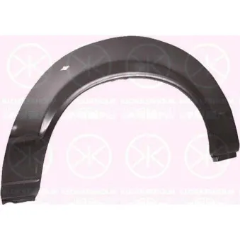 Panneau latéral arrière droit KLOKKERHOLM 3430592