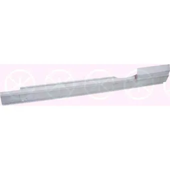 Marche-pied KLOKKERHOLM 3431002