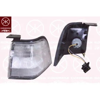 Feu de position avant gauche KLOKKERHOLM OEM 8BBE51070A