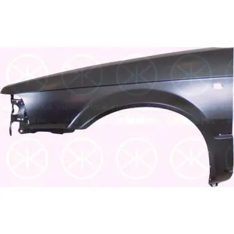 Aile avant gauche KLOKKERHOLM 3431313