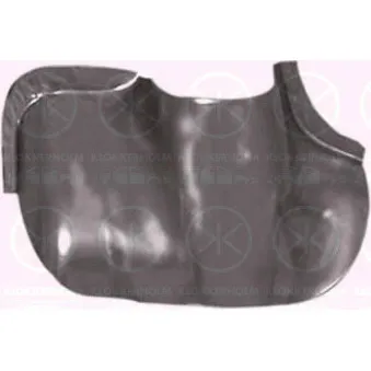 Passage de roue arrière gauche KLOKKERHOLM 3431555