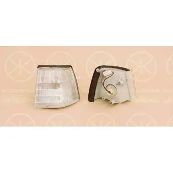 Feu de position avant gauche KLOKKERHOLM OEM GO3089667