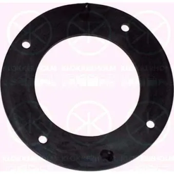 Joint d'étanchéité, palpeur de réservoir KLOKKERHOLM 34390093