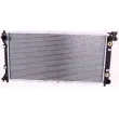 Radiateur, refroidissement du moteur KLOKKERHOLM [3439302037]
