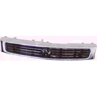 Grille de radiateur KLOKKERHOLM 3439991