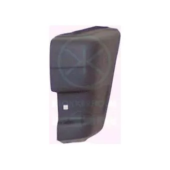 Pare-chocs avant gauche KLOKKERHOLM [3442911]