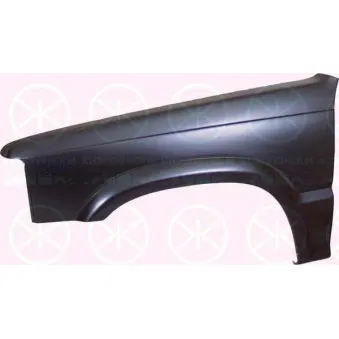 Aile avant droit KLOKKERHOLM 3444312