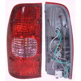 Feu arrière KLOKKERHOLM 34450703